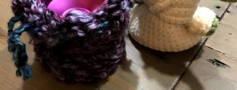 Crochet your own Yoyo Bag
