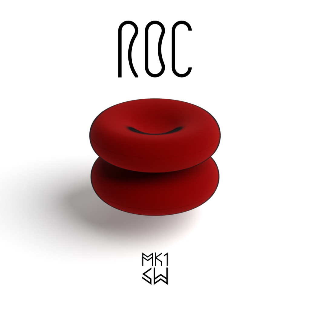 MK1 x Spinworthy RBC - Mk1 Yoyos