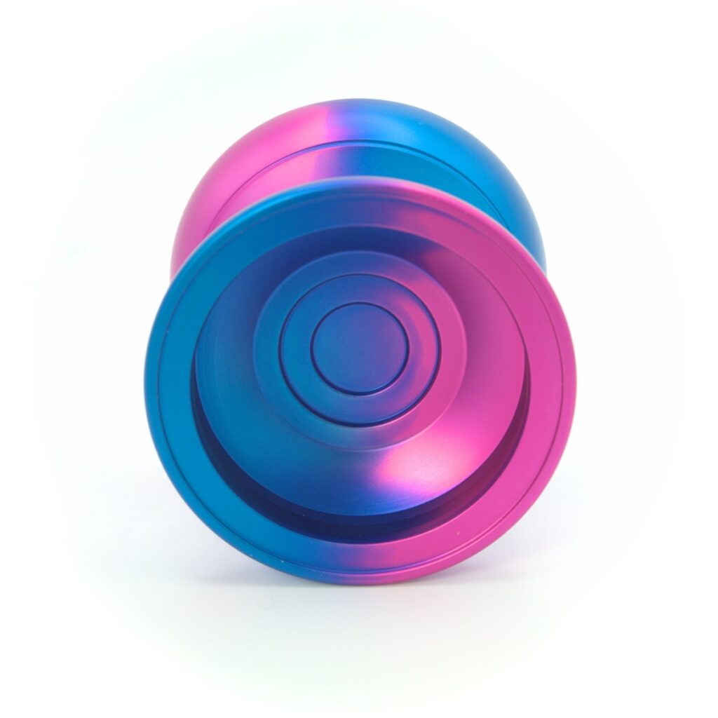 Diffraction V3 - Mk1 Yoyos