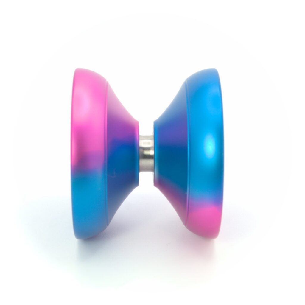 Diffraction V3 - Mk1 Yoyos