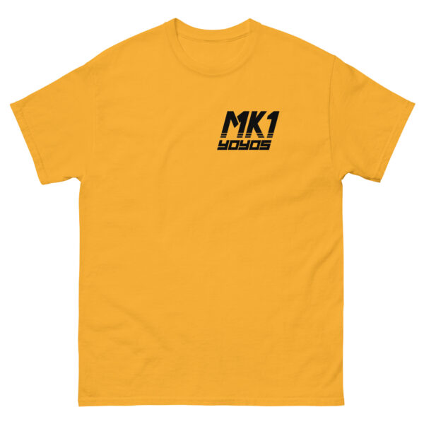 Mk1 Black Logo Tee