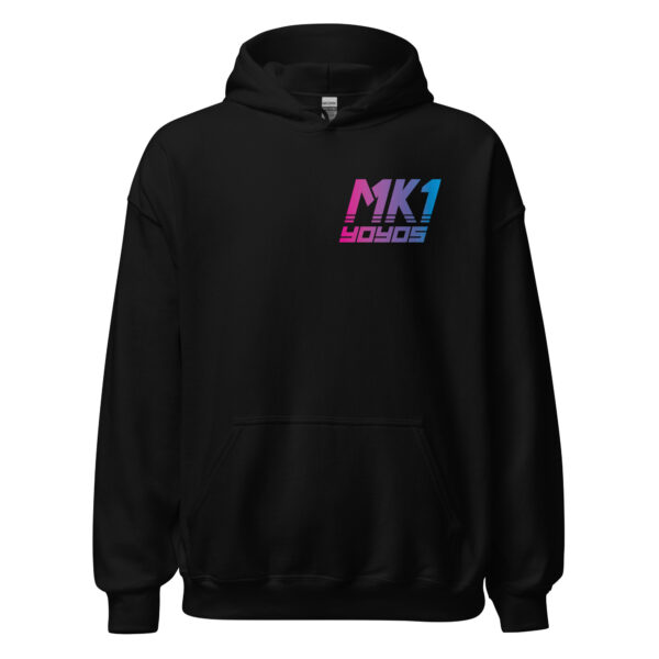 Mk1  Logo Hoodie