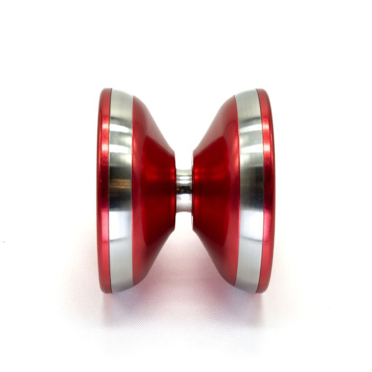 Mk1 Unicorn - Bimetal Yoyo with Spintop Caps - Mk1 Yoyos