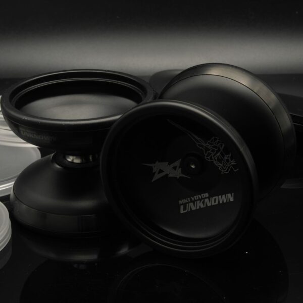 Mk1 Unknown Unicorn Yoyo – Wrong Rim Engravings