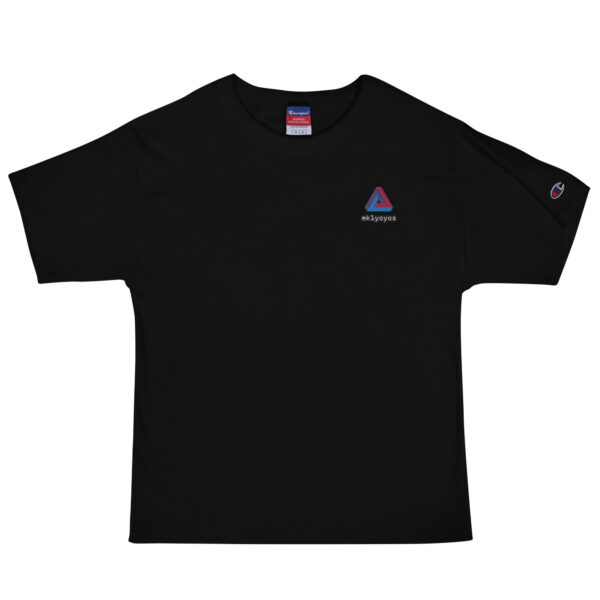 Embroidered Penrose Triangle Shirt