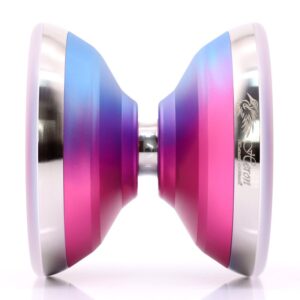 Mk1 x Yoyofriends Heron - laserfade + clear