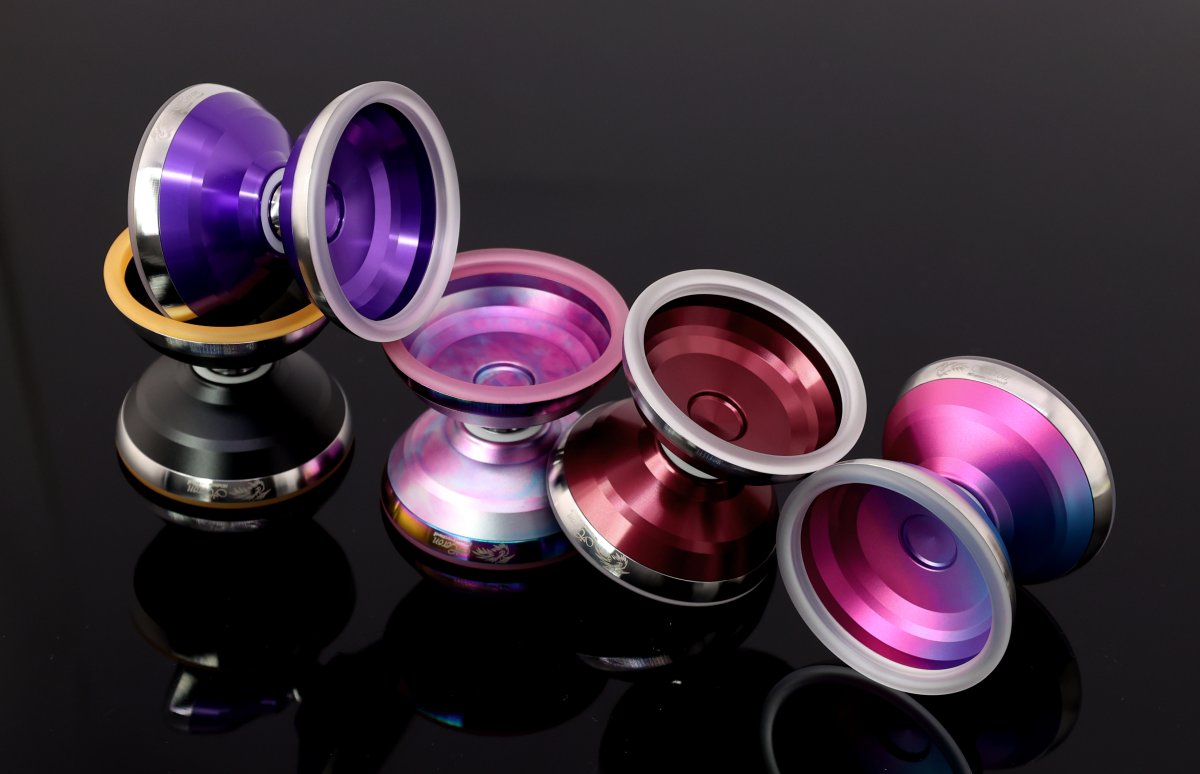 Heron – Mk1 x yoyofriends